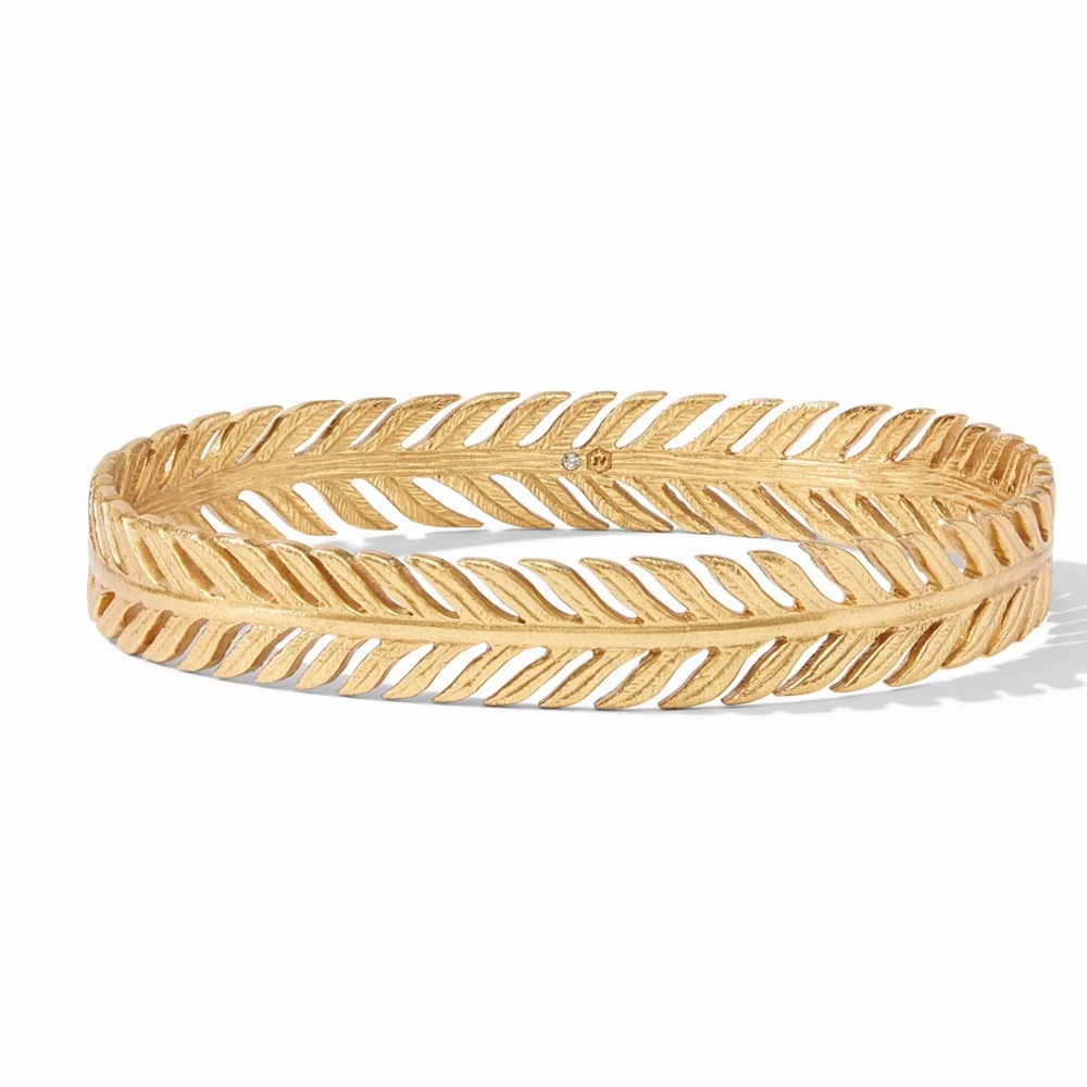 Julie Vos Fern bracelet.
